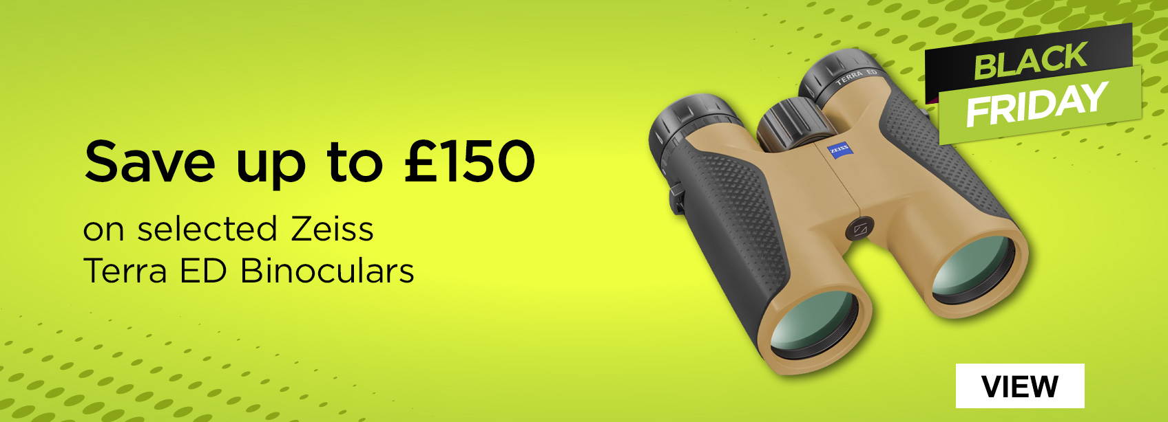 Save on selected Zeiss Terra ED Binoculars