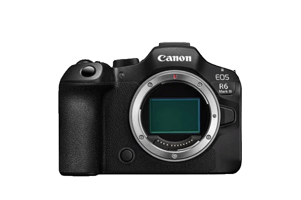 Canon EOS R6 Mark III Launch
