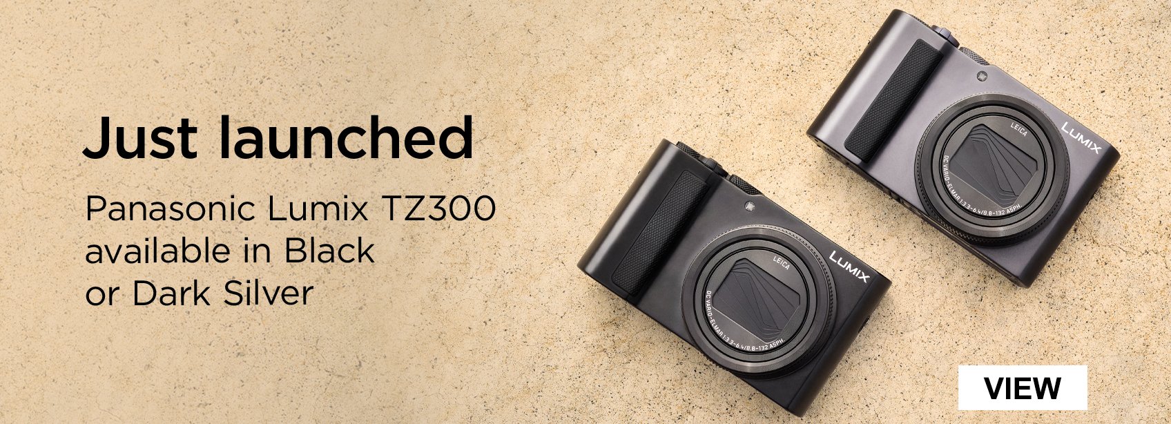 Panasonic Just Launched