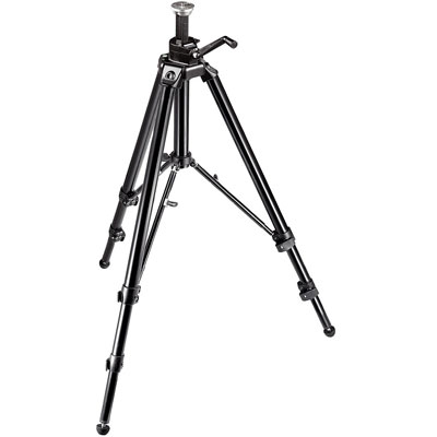 Manfrotto 475B Pro Geared Tripod