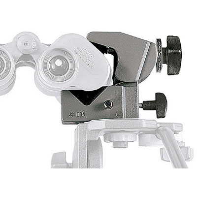 Click to view product details and reviews for Manfrotto 035bn Binocular Super Clamp.