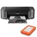 Canon PIXMA Pro 10S Printer with Free LaCie 1TB Rugged Mini Portable Hard Drive