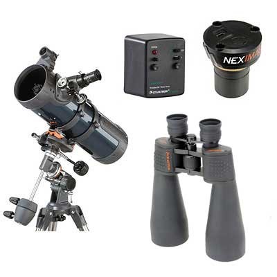 Celestron Ultimate Beginners Kit