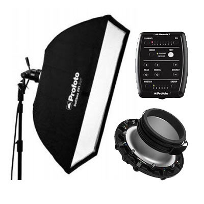 Profoto RFi Softbox Kit