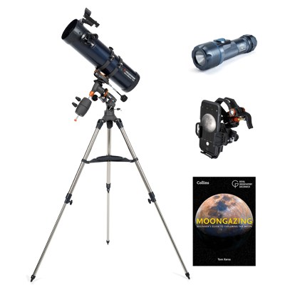 Explore the night sky: Celestron Astronomy Starter Kit