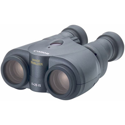 Canon 8×25 IS Binoculars