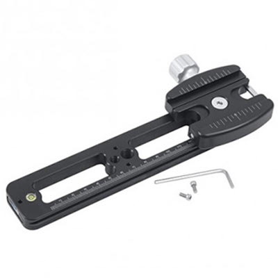 Kirk LRP-1 Long Rail Plate