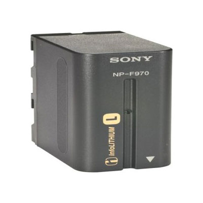 Sony NP-F970 L-Series Battery | Wex Photo Video