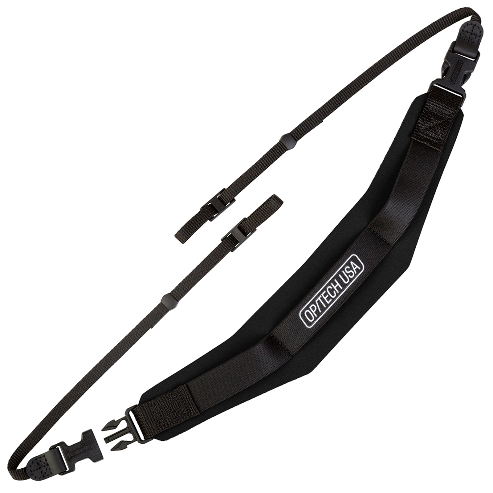 Optech Pro Camera Strap Black Wex Photo Video