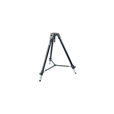 Manfrotto 528xb Heavy Duty Tripod Black