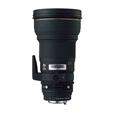 Sigma 300mm f2.8 EX DG HSM Lens – Nikon Fit