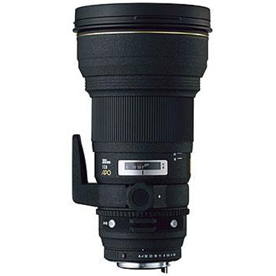 Sigma 300mm f2.8 EX DG HSM Lens - Sigma Fit