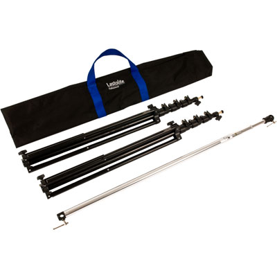 Click to view product details and reviews for Manfrotto Heavy Duty Background Support System.