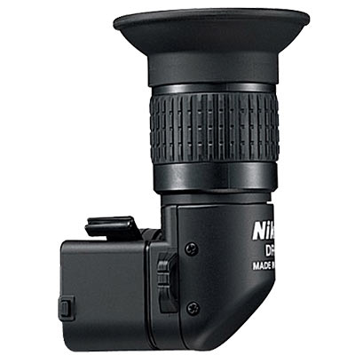 Nikon DR-6 Right Angle Viewing Attachment