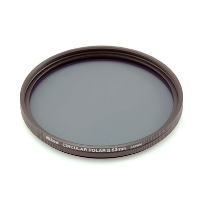 Nikon 62mm C-PL II Filter