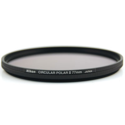 Nikon 77mm C-PL II Filter