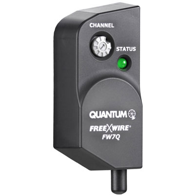 Quantum FreeXWire 7Q Receiver