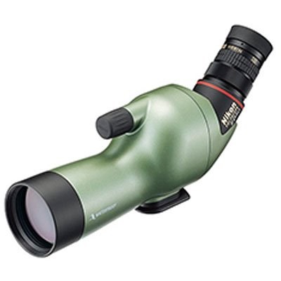 Nikon Fieldscope ED50 Straight – Green