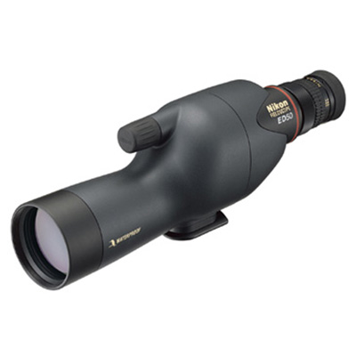 Nikon Fieldscope ED50 Straight – Grey