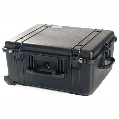 Peli 1610 Case with Dividers