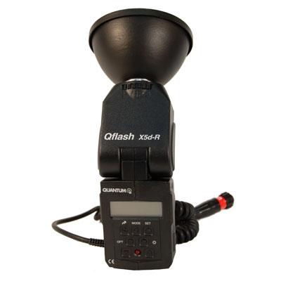 Quantum QFlash X5d-R