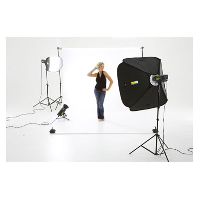 Manfrotto Vinyl 2.75X6M White Background