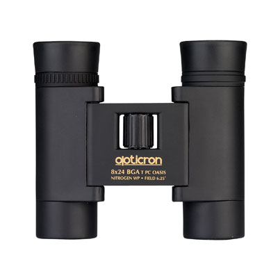 Opticron BGA T PC Oasis 8×24 Roof Prism Compact Binoculars