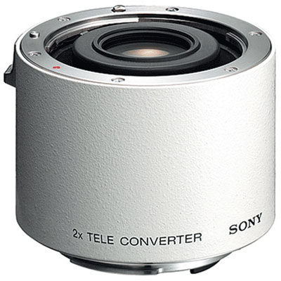 Sony 2x Teleconverter – A mount