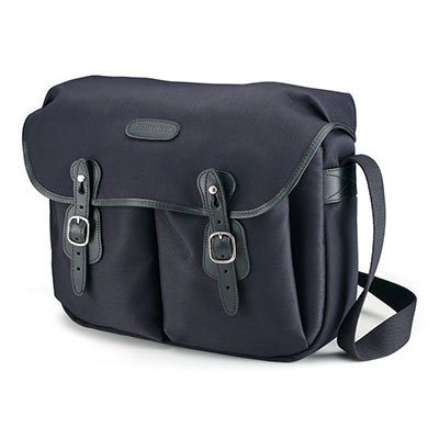 Billingham Hadley Large – Black FibreNyte / Black