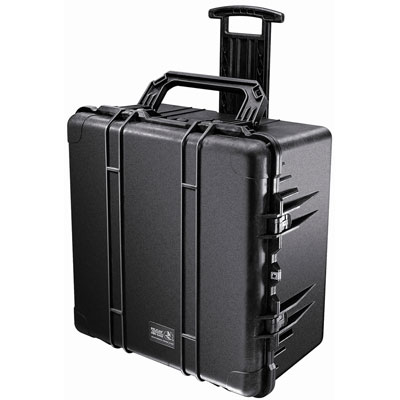 Peli 1640 Case with Foam – Black