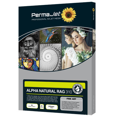 PermaJet Alpha A2 25 sheets