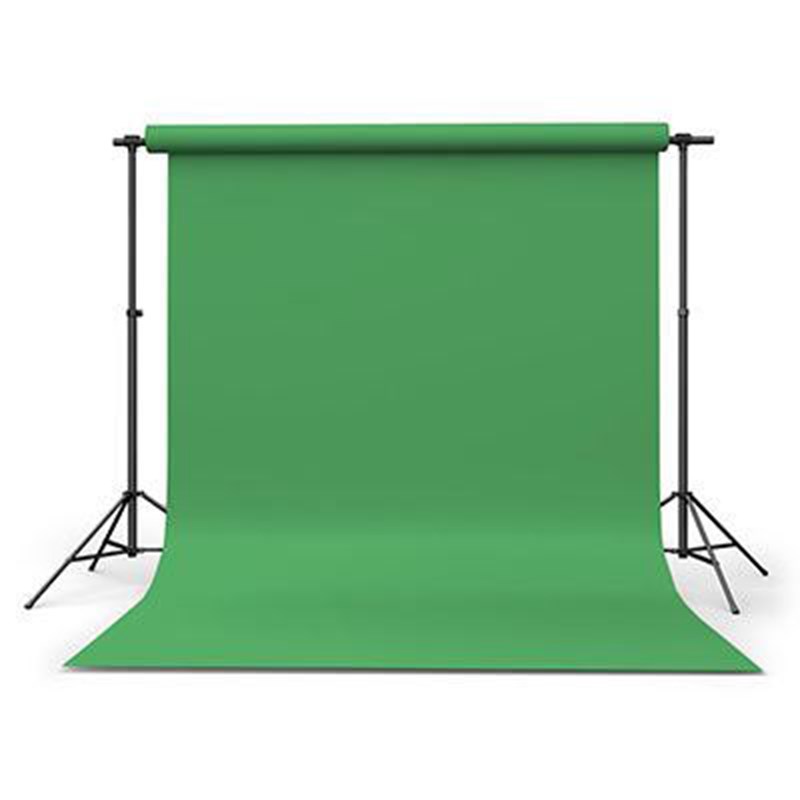 Colorama 2.72x11m - Chroma Green | Wex Photo Video