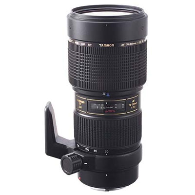 Tamron 70-200mm f2.8 Di LD SP AF (IF) Macro Lens – Canon Fit