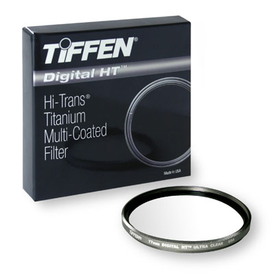 Tiffen HT 72mm Circular Polarising Filter