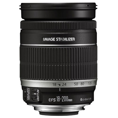 Canon Ef S 18 0mm F3 5 5 6 Is Lens Wex Photo Video
