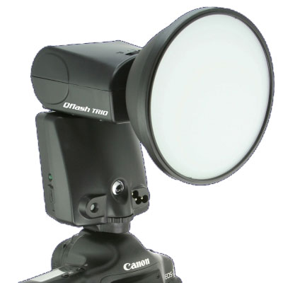 Quantum QFlash Trio – Canon Fit