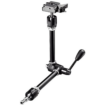 Click to view product details and reviews for Manfrotto 143rc Magic Arm With Quick Release Plate.