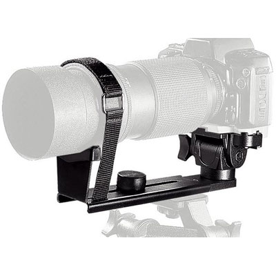 Click to view product details and reviews for Manfrotto 293 Telephoto Lens Support.