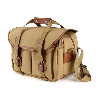 Billingham 335 – Khaki / Tan