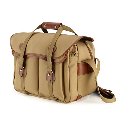 Billingham 445 – Khaki / Tan