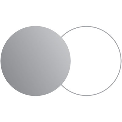 Click to view product details and reviews for Manfrotto Collapsible Reflector 50cm Silver White.