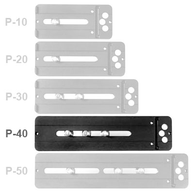 Click to view product details and reviews for Wimberley P40 Quick Release Plate.