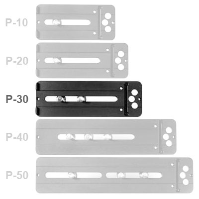 Wimberley P30 Quick Release Plate