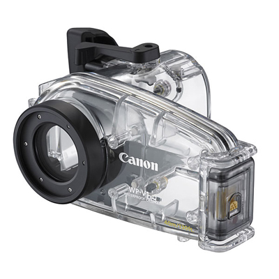 Canon WP-V2 Underwater Case