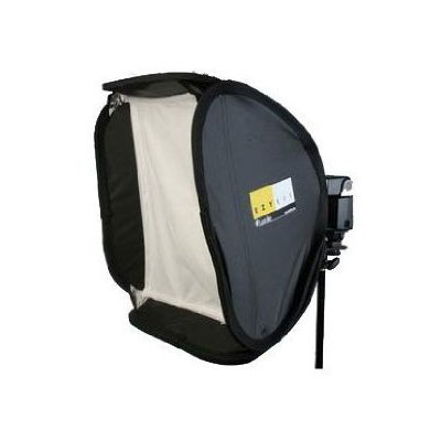 Click to view product details and reviews for Manfrotto Ezybox Hotshoe 76 X 76cm.