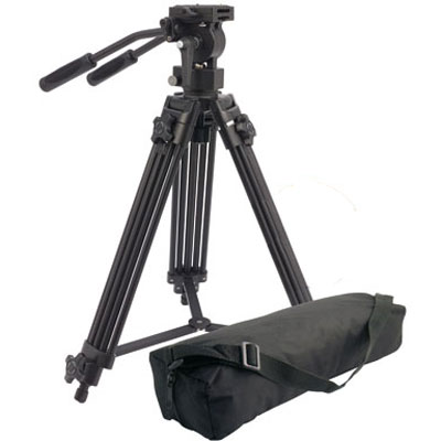 Camlink TP Professional Video Tripod