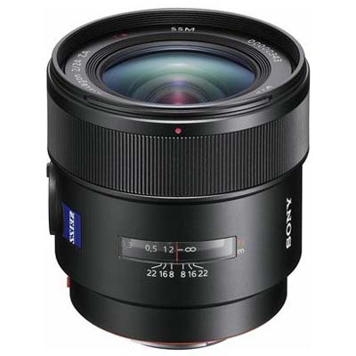 Sony 24mm f2 Distagon T* ZA SSM Lens