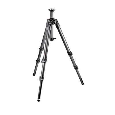 Manfrotto 057 Carbon Fibre 3 Section Tripod