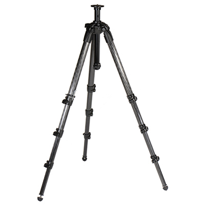 Manfrotto 057 Carbon Fibre 4 Section Tripod