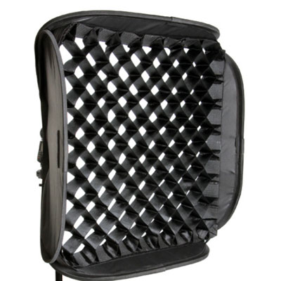 Click to view product details and reviews for Manfrotto Fabric Grid For Ezybox Hotshoe 54cm.